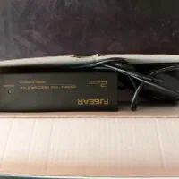 اسپیلیتر vga splitter آداپتور دار ۴ کانال ۲۵۰mHz|قطعات و لوازم جانبی رایانه|تهران, حکیمیه|دیوار