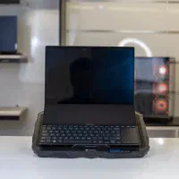 لپتاپ ASUS ZENBOOK با i7-12700H و دونمایشگر مجزا