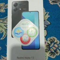 گوشی نوت 13 رم 8حافظه 256