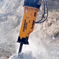 پیکور . چکش هیدرولیکی ساخت کره جنوبی دیسبریک