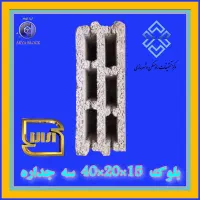 بلوک سبک لیکا/بلوک سیمانی سبک/بلوک عایق استاندارد