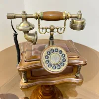 تلفن کلاسیک (در حد نو)
