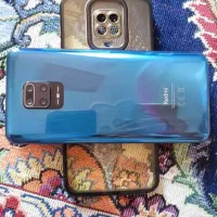 فروش یک گوشی نوت 9 پرو حافظه 128 جم