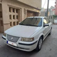 سمندEF7 دوگانه کارخانه مدل ۹۶ بدون رنگ|خودرو سواری و وانت|تبریز, |دیوار