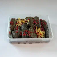 غذای نیمه آماده و انواع سبزیجات و صیفی جات