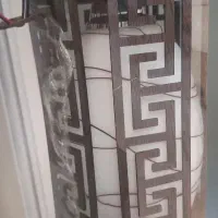 آویز چوبی