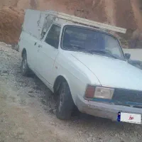 پیکان وانت مدل ۹۲|خودرو سواری و وانت|ماهنشان, |دیوار