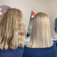 پروتئین تراپی همراه با مشاوره رایگان|خدمات آرایشگری و زیبایی|بیرجند, |دیوار