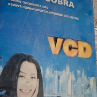 دستگاه VCD|پخش‌کننده DVD و ویدیو|اصفهان, باغ فدک|دیوار