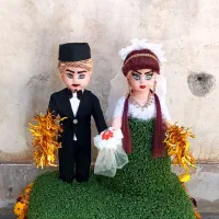 سبزه مراسمات|گل و گیاه طبیعی|نورآباد, |دیوار