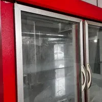 یخچال ویترینی مغازه