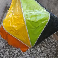 سایه بان کالسکه ای