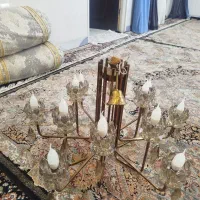 لوستر بزرگ نو