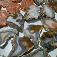 80عدد عقیق برش خورده دکوری|جواهرات|شهریار, شهرک وائین|دیوار