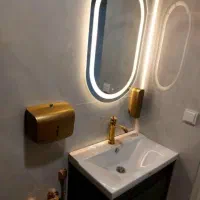 لوله کشی نصب شیرآلات و روشویی