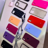 فروش کاور/ قاب گوشی آیفون در حد نو تمیز