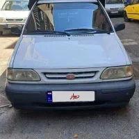 پراید وانت