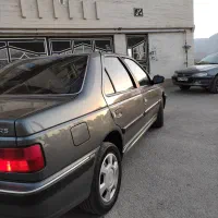 پژو پارس موتور جدید مدل ۱۴۰۲دریچه سیمی|خودرو سواری و وانت|همدان, |دیوار