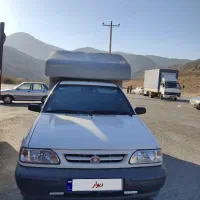 پراید وانت