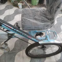 سه چرخه رکاب دستی و پایی  بزرگسالان|دوچرخه، اسکیت، اسکوتر|شیراز, سهل‌آباد|دیوار