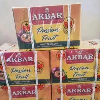 چای مراکشی اکبر