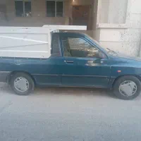 پراید وانت فروشی|خودرو سواری و وانت|مشهد, هفت تیر (آب و برق)|دیوار