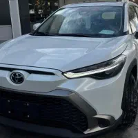 هلدینگ خودروغلامزاده/ تویوتا 2025 فرانتلندر TOYOTA