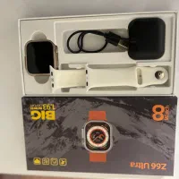 ساعت هوشمند مدل Z66 Ultra BIG 1.93