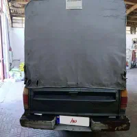 مزدا وانت ۲۰۰۰ کاربرات مدل ۷۸ موتور تازه تعمیر|خودرو سواری و وانت|قائمشهر, |دیوار