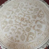 فرش ۱۰۰۰شانه با تراکم بالا  و بسیار نقش ظریف ولطیف