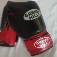 دستکش بوکس چرم گرین هیل Competition مدل Tiger|تجهیزات ورزشی|کاشان, فاز ۲ ناجی آباد|دیوار