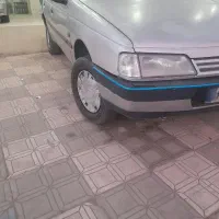 پژو۴۰۵ مدل ۸۵