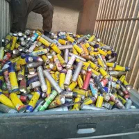 ضایعات قوطی  اسپری حلب ، آهن قیمت فوق العاده|عمده‌فروشی|چهاردانگه (تهران), |دیوار