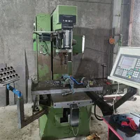 ۳ دستگاه فرز cnc و اره لنگ