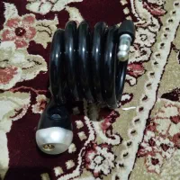 قفل دوچرخه و متور سیکلت نو نو استفاده نشده|دوچرخه، اسکیت، اسکوتر|شیراز, شهرک مهرگان|دیوار