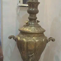 سماور زغالی