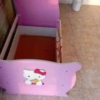 تخت خواب بچه|تخت و صندلی بچه|سنقر, |دیوار