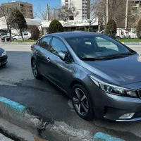 سراتو وارداتی ۲۰۱۷