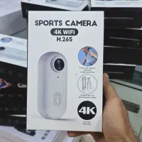دوربین اکشن ورزشی 4K با تخفیف ویژه بلک فرایدی