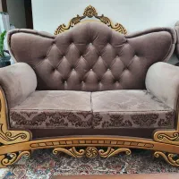 مبل سلطنتی|مبلمان خانگی و میز عسلی|شاهرود, |دیوار