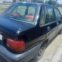 پراید مدل ۸۴ دوگانه سوز