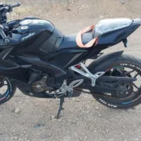 rs200مگلی اپاچی ان اس|موتورسیکلت|محلات, |دیوار