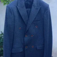 کت و شلوار دیپلماتی