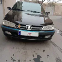 پژو پارس 85