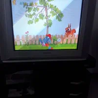 تلویزیون ۳۲ اینچ پاناسونیک ژاپن|تلویزیون و پروژکتور|رشت, حمیدیان|دیوار