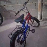 دوعدوچرخه16با1دوچرخه 26بفروش میرسد|دوچرخه، اسکیت، اسکوتر|قشم, |دیوار
