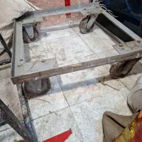 پایه چرخ دار صنعتی|ماشین‌آلات صنعتی|تهران, دانشگاه شریف|دیوار