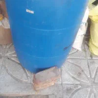بشکه پلاستیکی