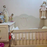 سرویس خواب کودک‌|تخت و سرویس خواب|قم, انسجام|دیوار