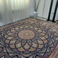 یک جفت فرش ۱۰۰۰ شانه مشهد